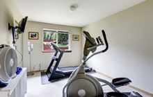 Shay Gate home gym construction leads
