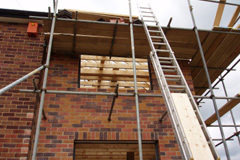 Shay Gate multiple storey extension quotes