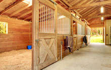 Shay Gate stable construction leads